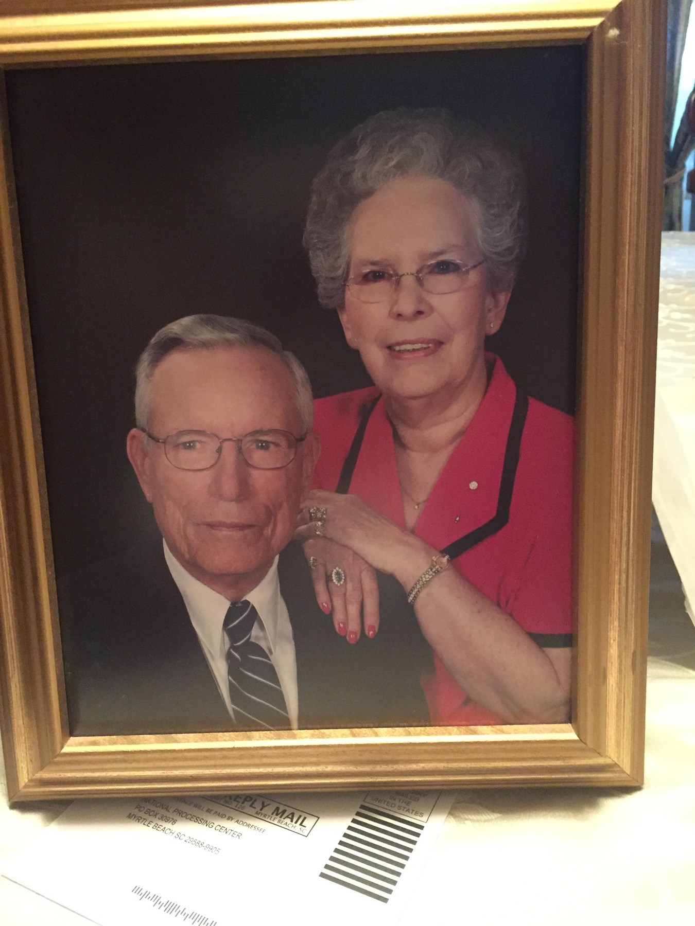 Obituary of Barbara Jones Dunn