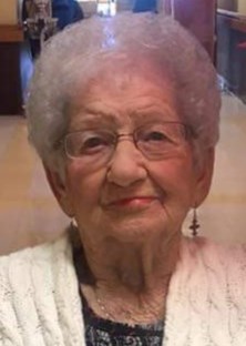 Obituary of Irene Guidry Vinet