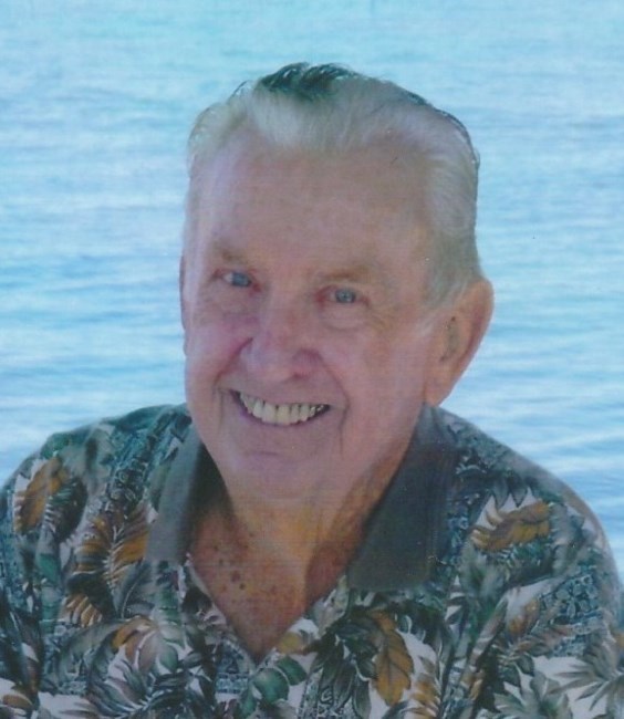 Obituary of Gerard Stanton Mayers