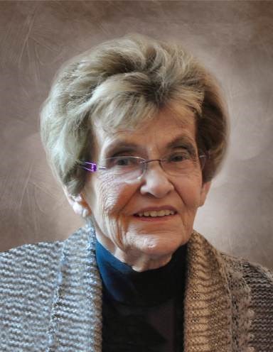 Obituary of Irène Girard