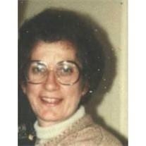 Obituary of Helen Petrovski