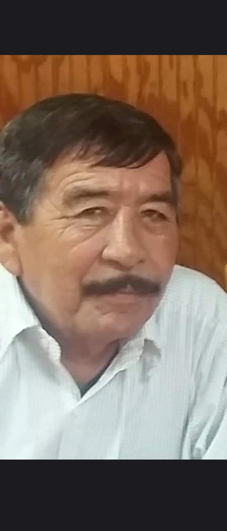 Obituary of Jose Cesar Galvan