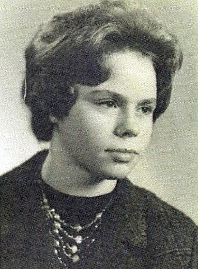 Obituary of Christa Dorothea Griffin