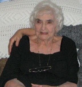 Obituary of Pearl Lee Barger