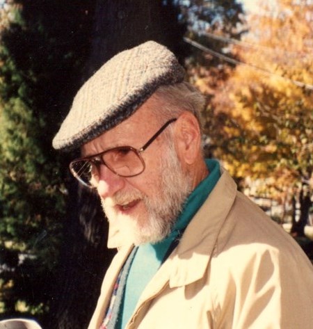 Obituary of George Thomas Myers