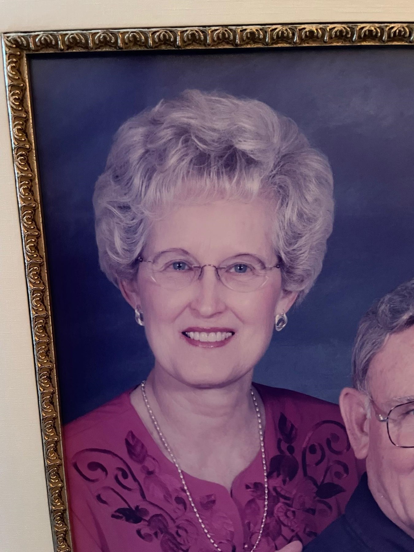 Obituary of Betty Johnson