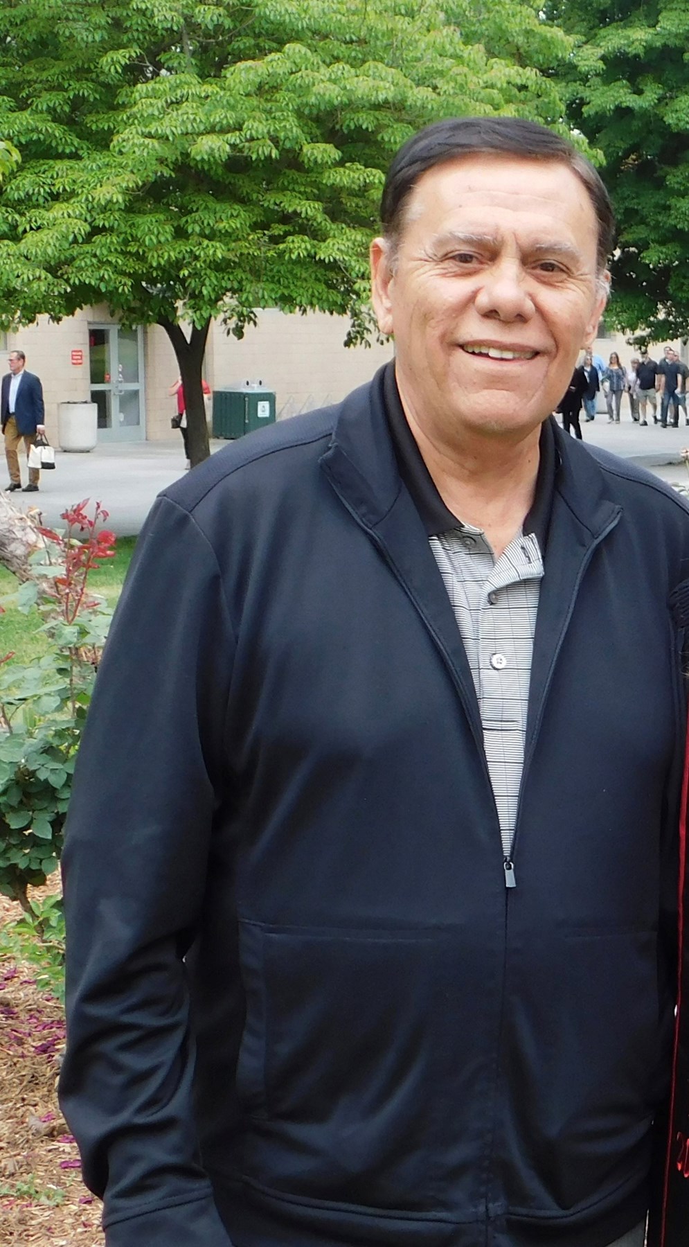 Obituary of Xavier M. Galicia