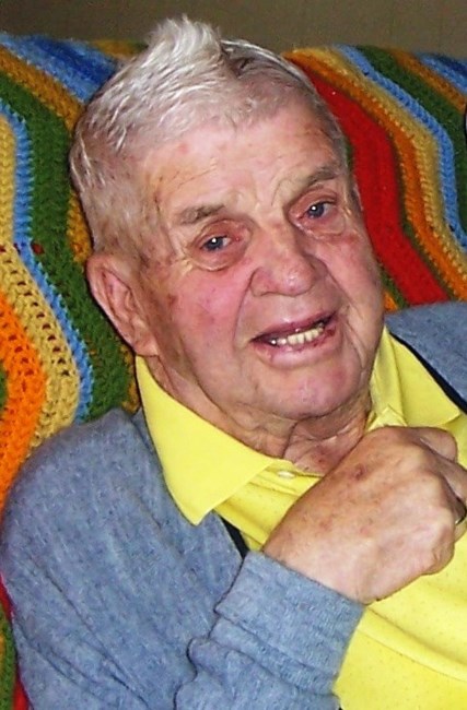 Obituary of Ralph Meyer