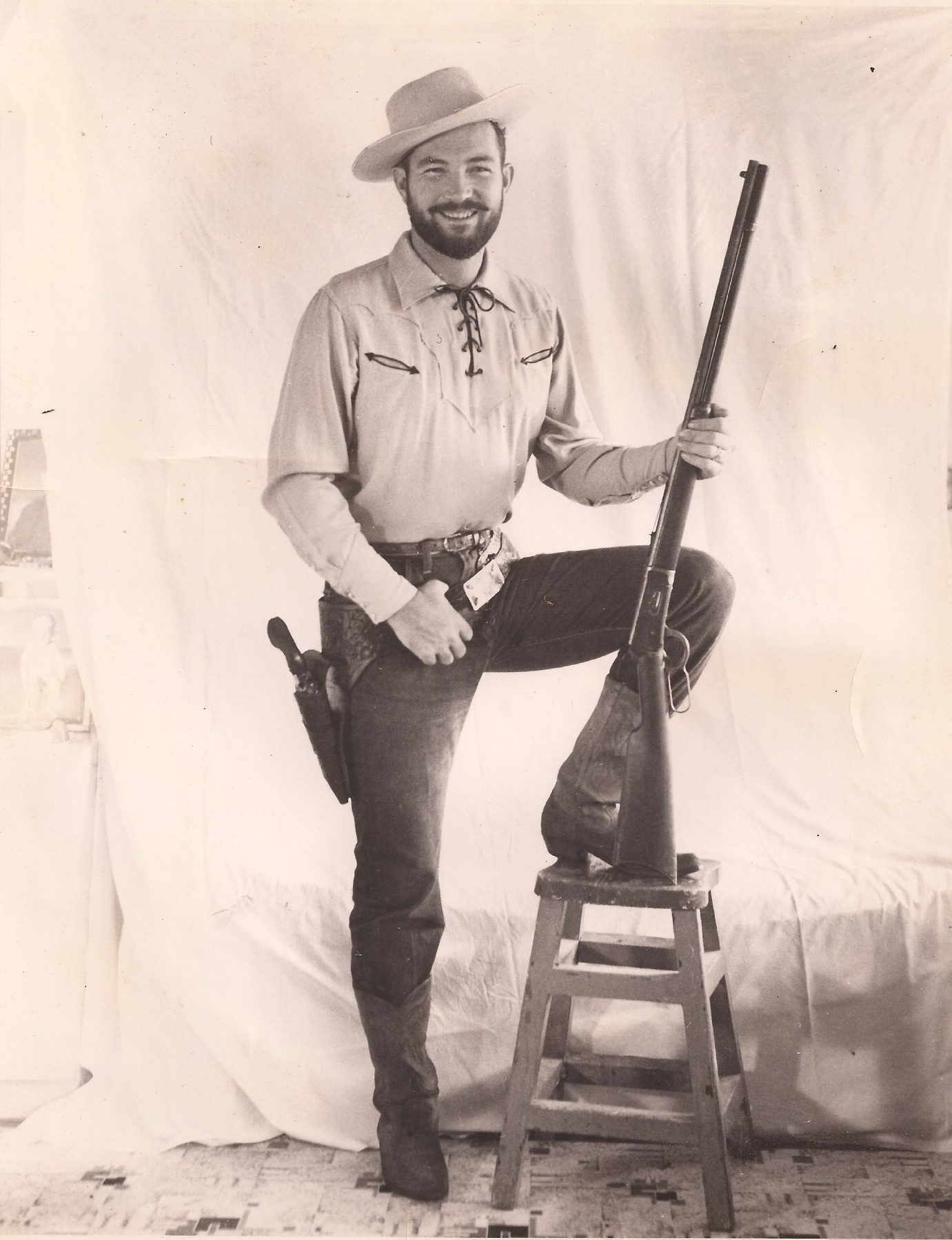 Obituary of Capt. Beverley G. "Bud" Allen