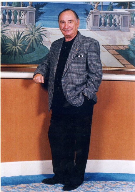 Obituary of Stanley "Stan" Gordon