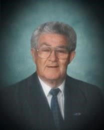 Obituary of Frederick Fred Eldridge LaVey