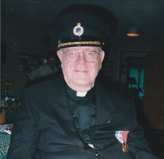 Obituary of Fr. Francis V. Micallef S.J.