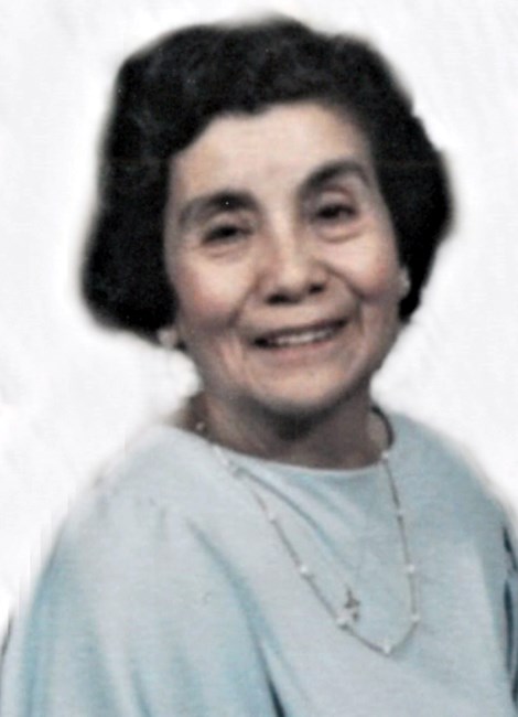 Obituario de Josefina A. Hernandez