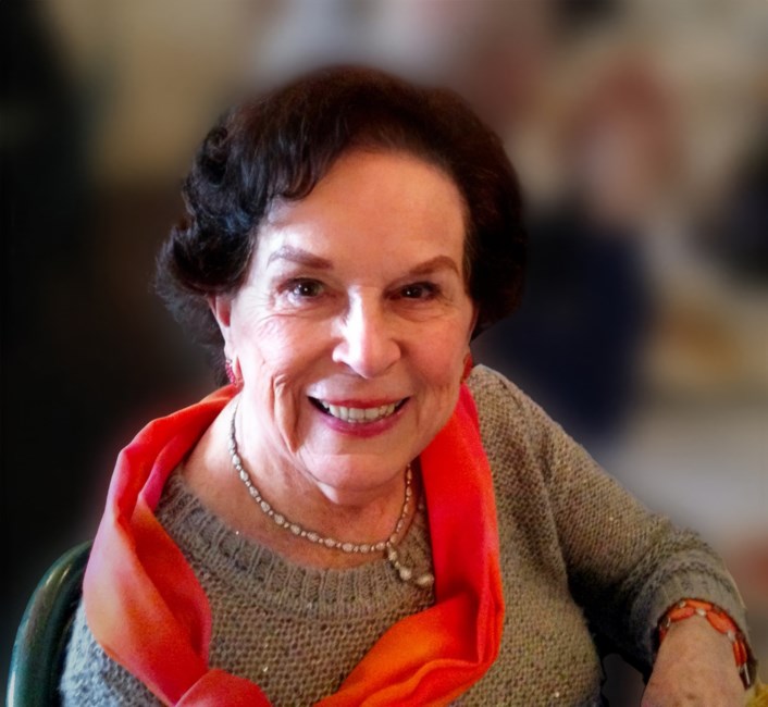 Obituario de Pearl L Borgia