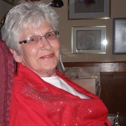 Obituary of Patricia Jean Kjosen