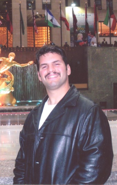 Obituary of Michael Santoli