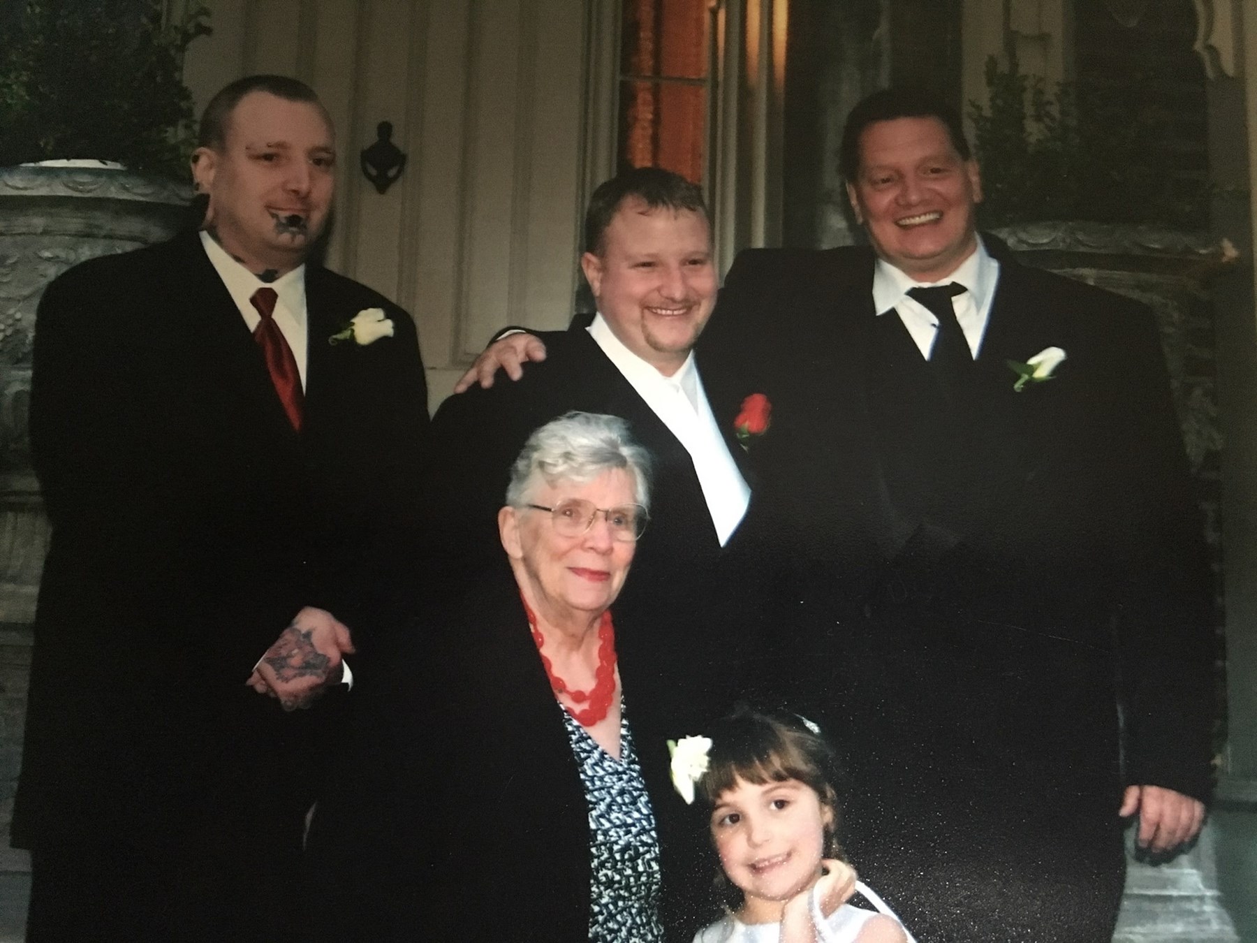 Obituary of Phyllis Pearl Clark