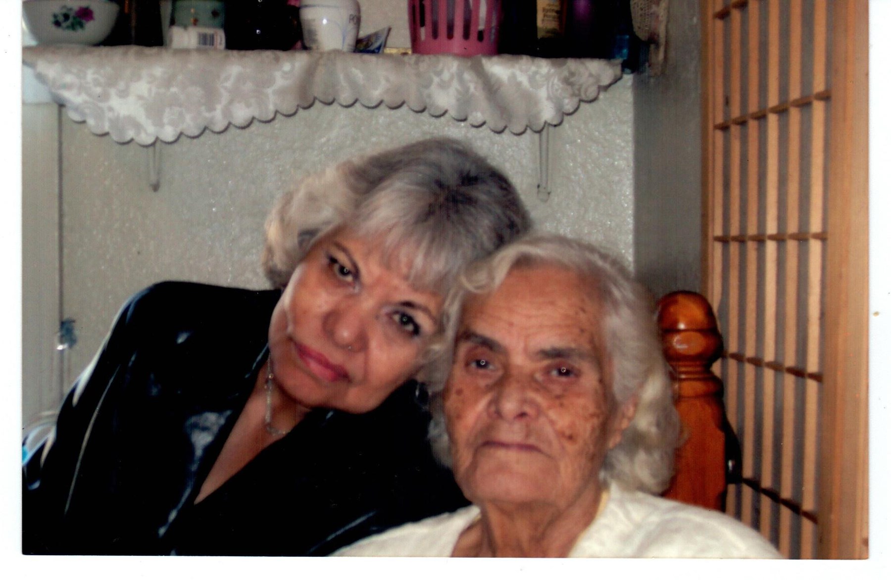Obituary of Maria Escobedo Ayala