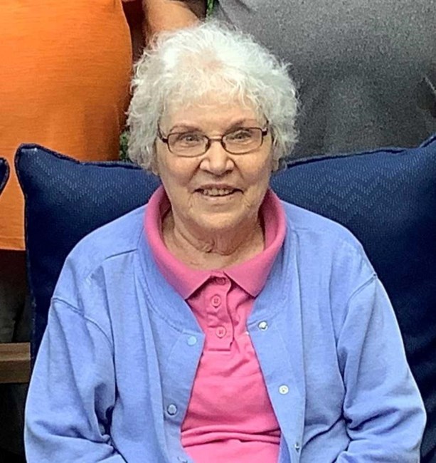 Obituary of Mary R Tondreau