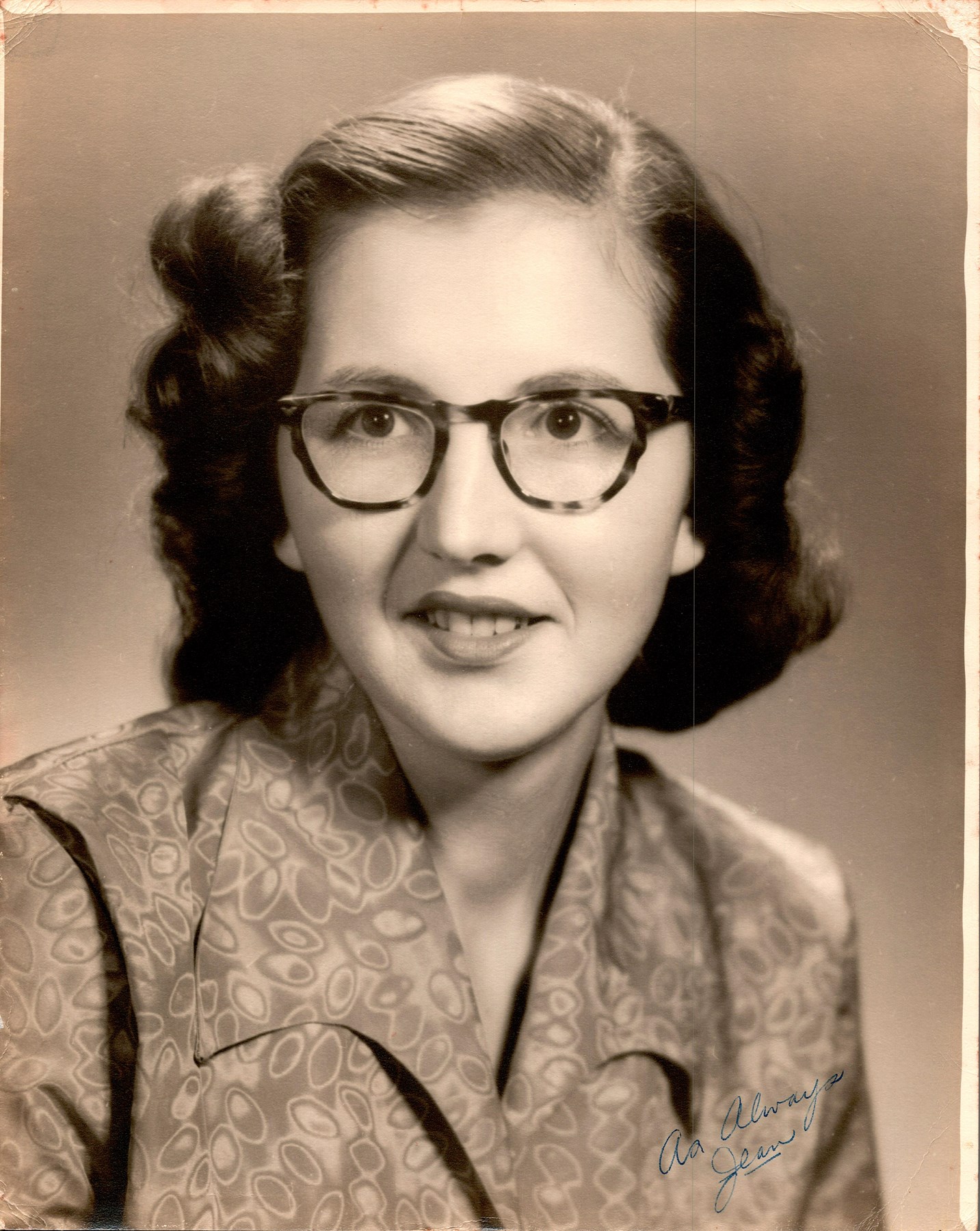 Obituary of Jeanette Cleary