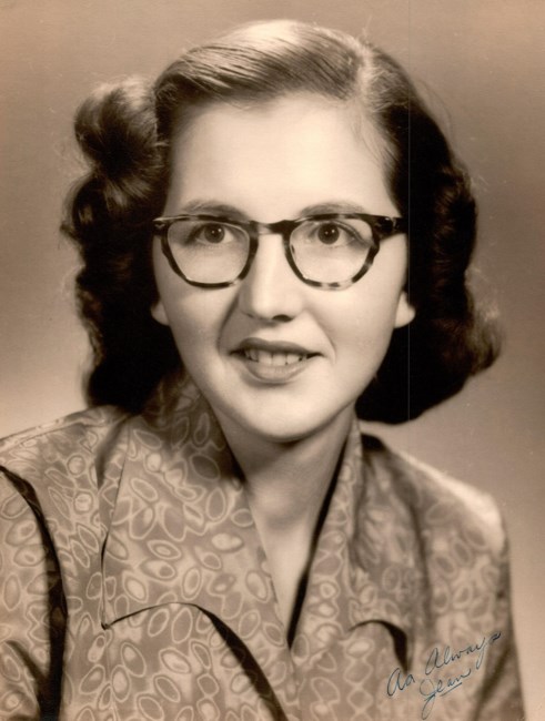 Obituary of Jeanette Cleary