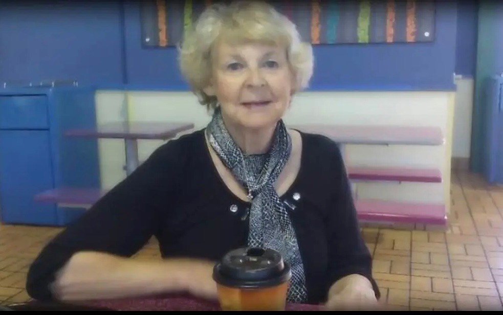 Obituary of Inez "Kathy" O'Brien