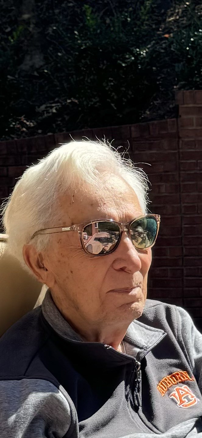 Obituary of William Benjamin Connally Jr.