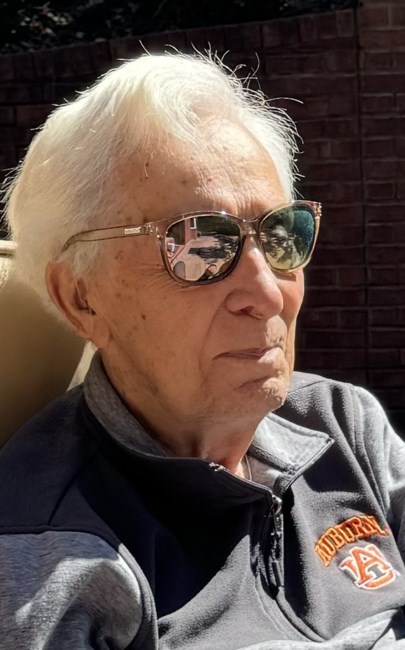 Obituary of William Benjamin Connally Jr.