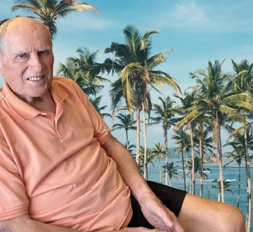 Obituary of James Val Petersen