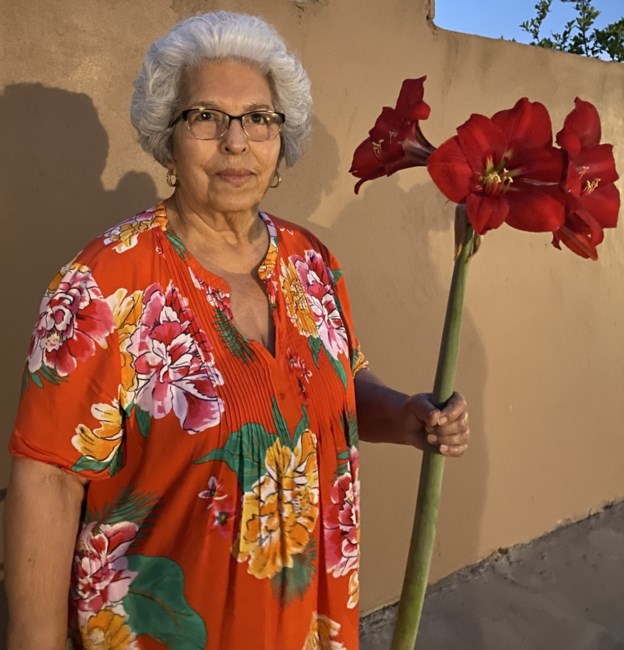 Obituary of Maria Ofelia Gomez