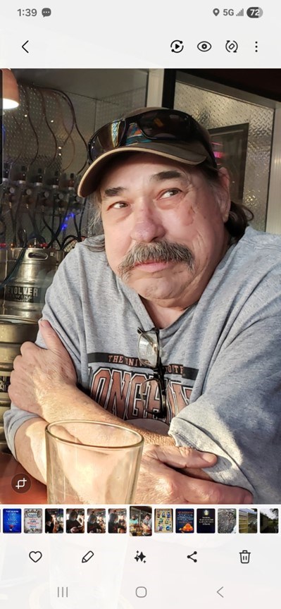 Obituary of Brad Rodgers