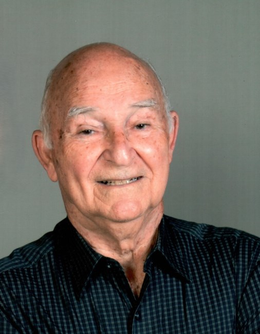 Obituary of Richard Trinca