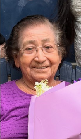 Obituary of Francisca G. Silva
