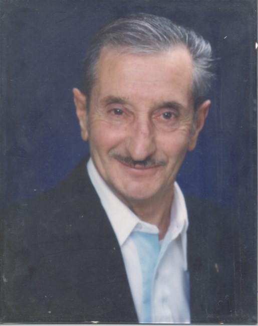 Obituary of Albert Delbuono