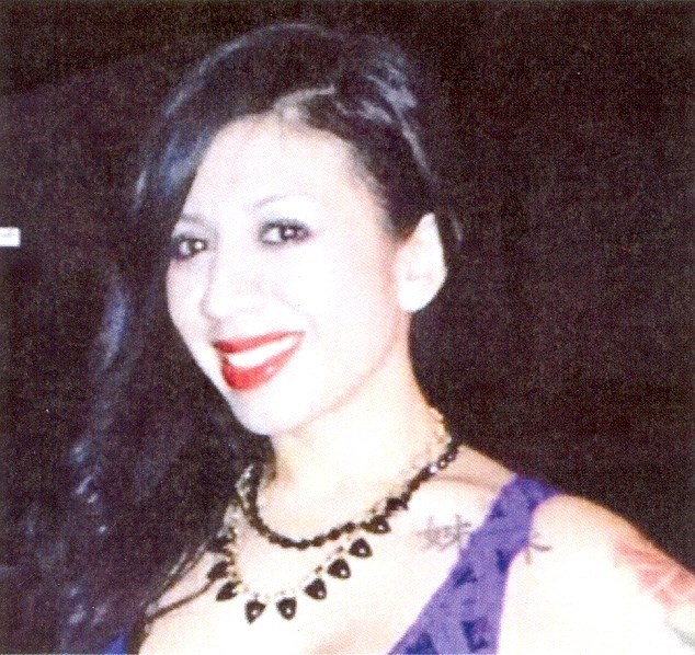Obituary of Annette Elizabeth Moctezuma
