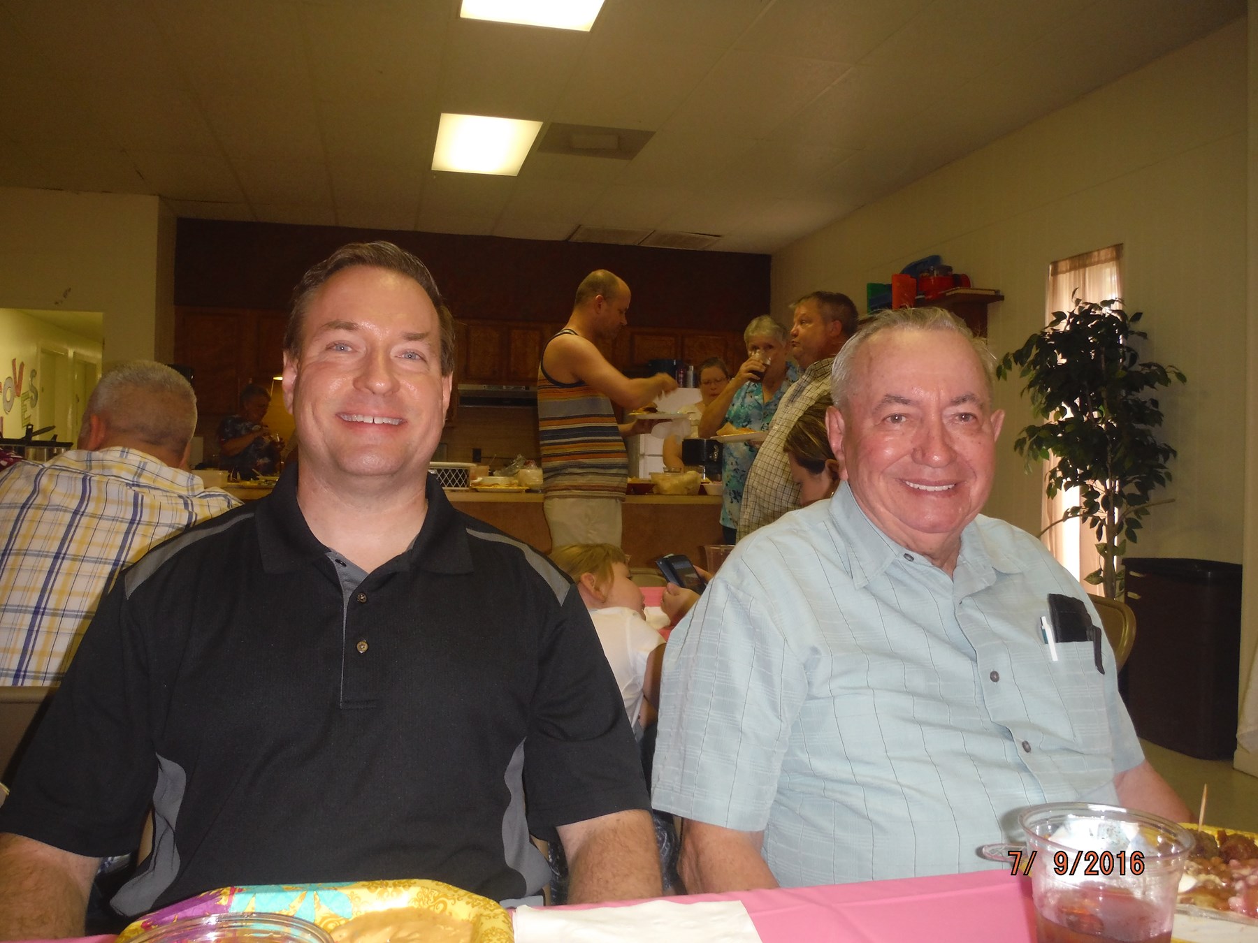 Obituary of Clifford J. Brock