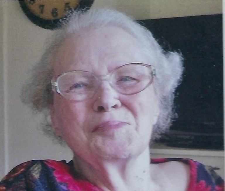 Obituary of Dorothy Christine DuBose