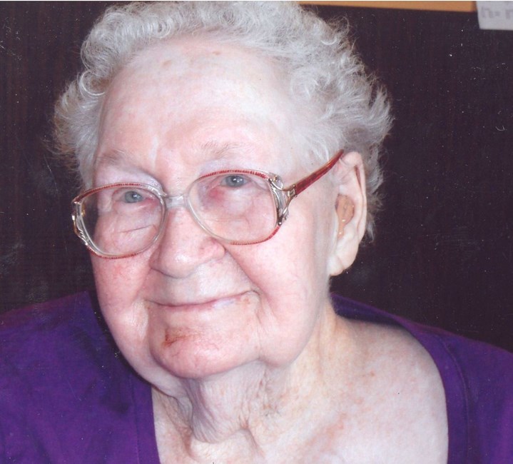 Obituary of Esther Louise Keith