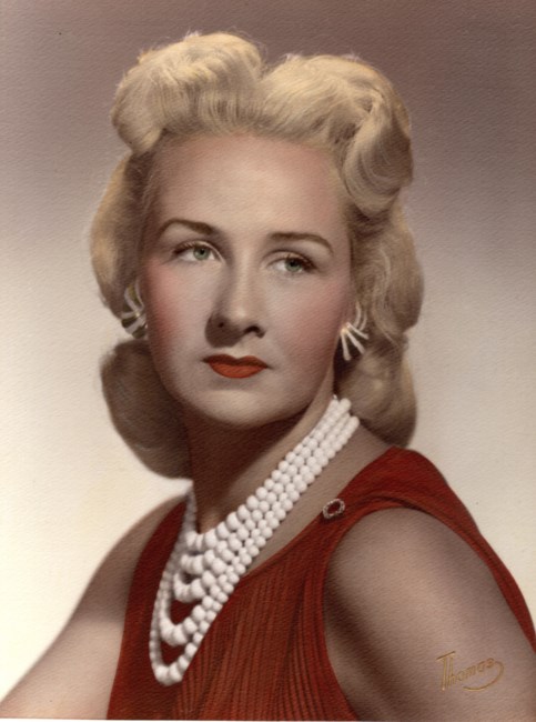 Obituary of Charlotte Mae Eggeling