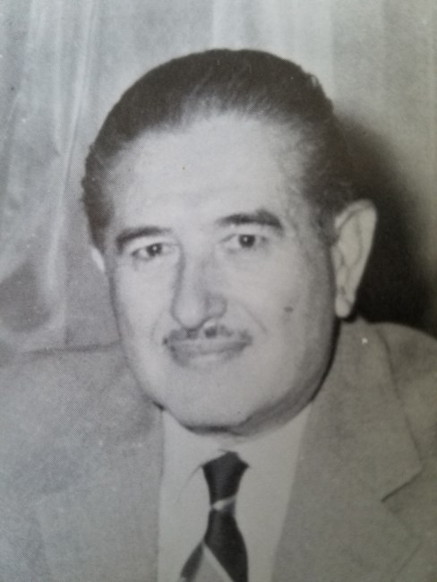 Obituary of Marvin S Rockley