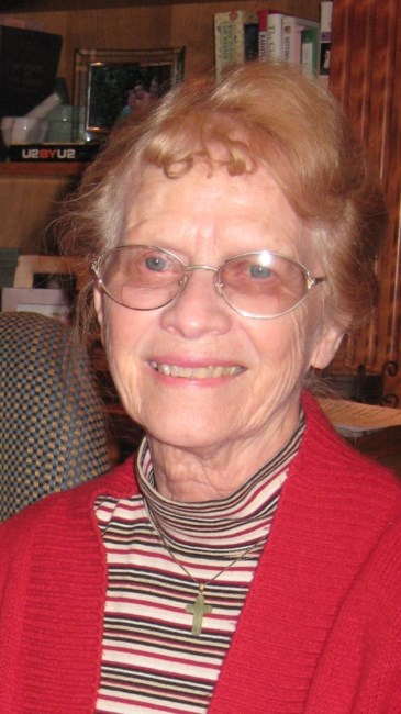 Obituary of Carolyn Griffis Shuler