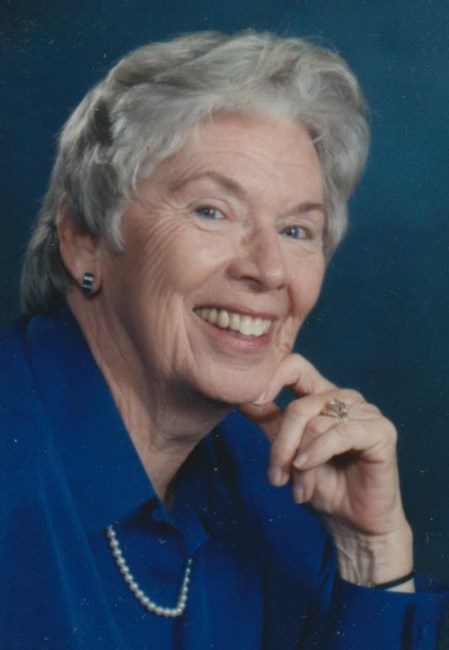 Obituario de Barbara B. McLellan