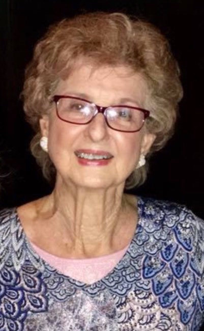 Obituary of Betty Jo Williams