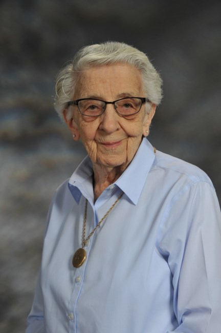 Obituary of Virginia Ruth Grant