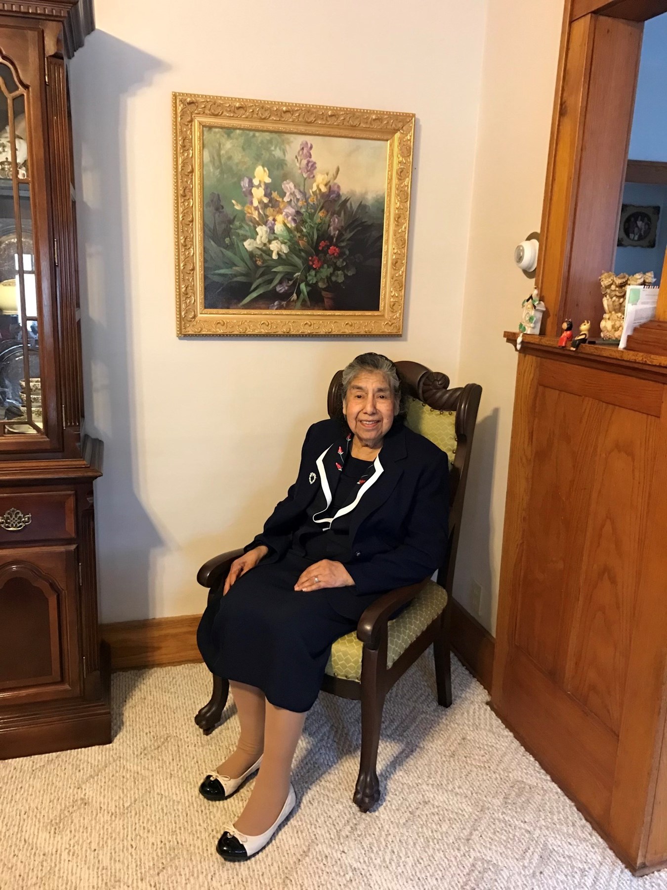 Obituary of Matilde Coronado