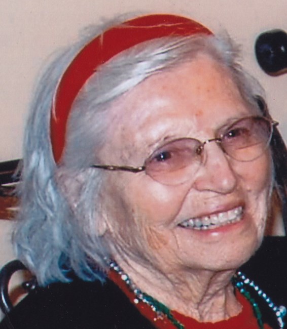 Obituary of Vena B. Pennington Bush