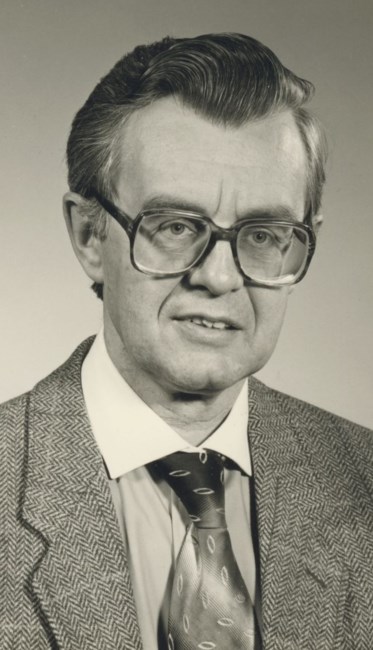 Obituary of Jerzy Adam Dobrowolski