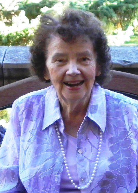 Obituary of Maxine Lillian Berntson