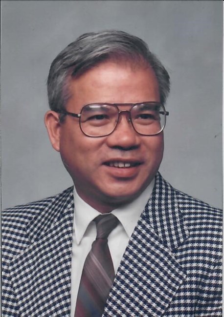 Avis de décès de Paul Sui Lun Wu