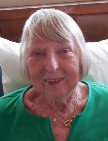 Obituary of Barbara Haker Marx